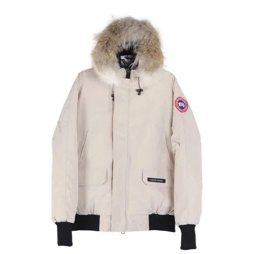 UUSE WHITE PUFFER