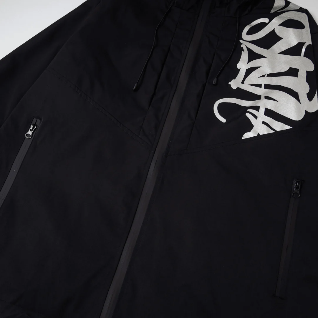 SynxTZ Windbreaker