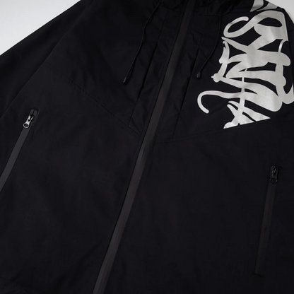 SynxTZ Windbreaker
