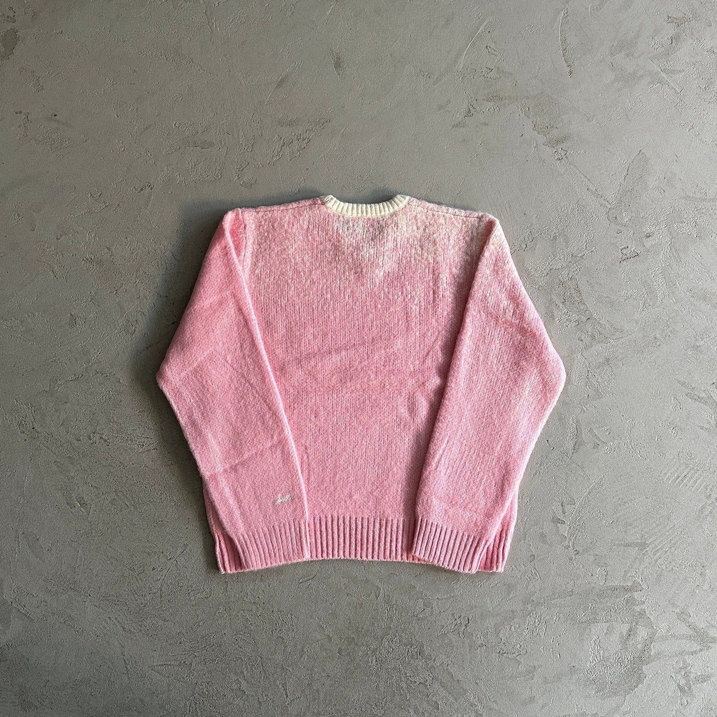 TZ Mohair Pink