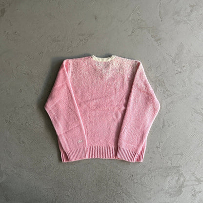 TZ Mohair Pink