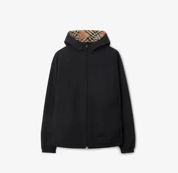 Checkered Windbreaker Premium