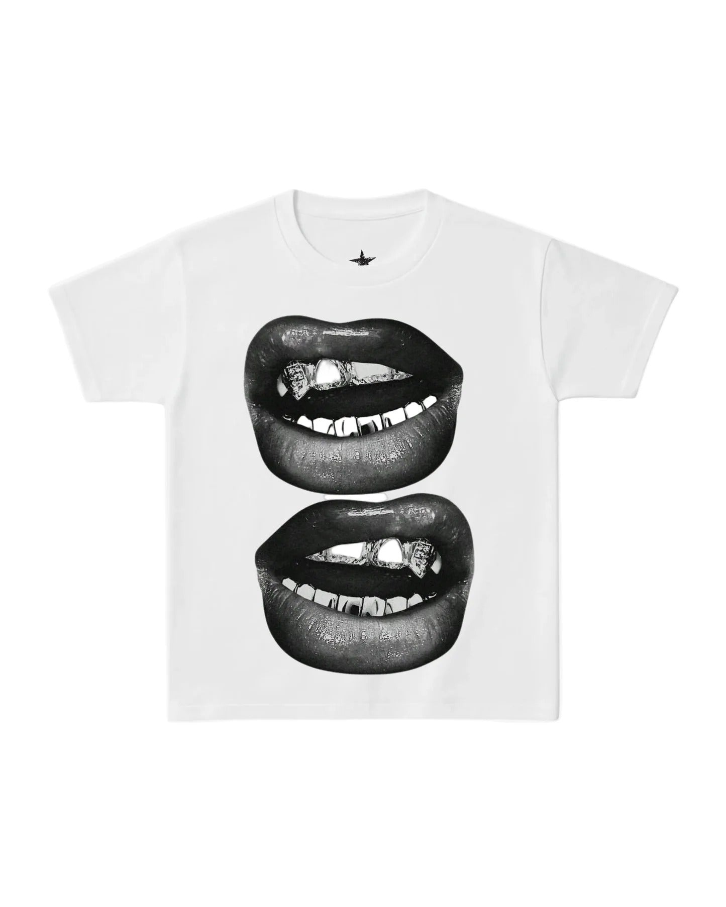 Nalvoir Double Kiss Tee
