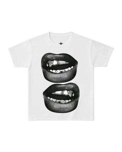 Nalvoir Double Kiss Tee