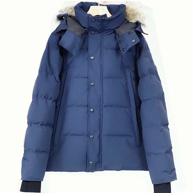 Gus Winter Jacke