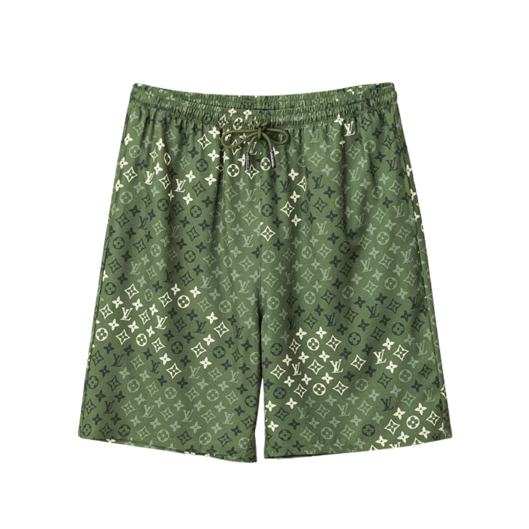 Short Set aus Premium Baumwolle