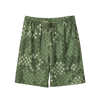 Short Set aus Premium Baumwolle