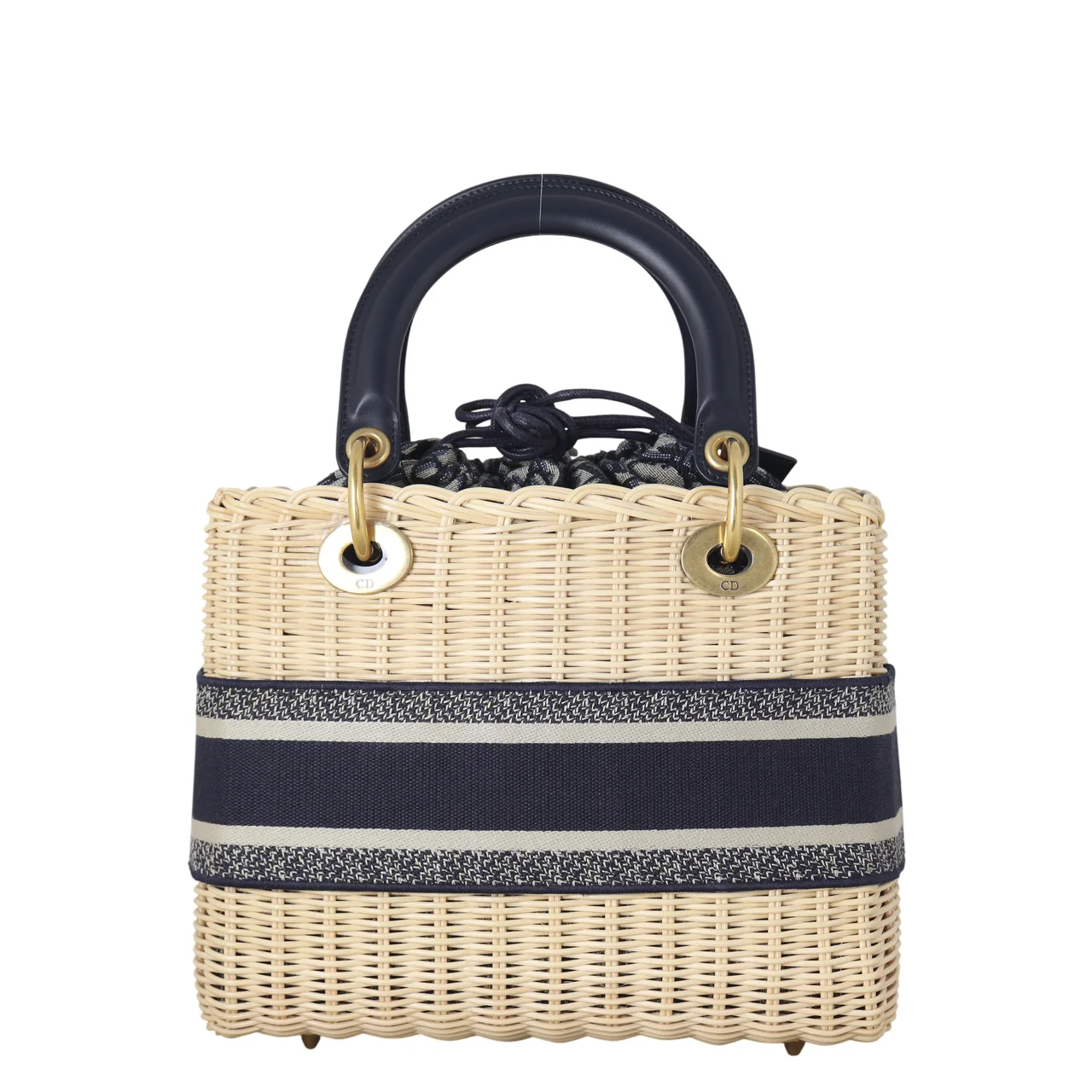LADY WICKER OBLIQUE
