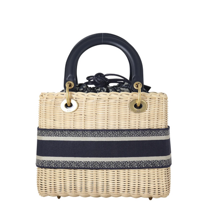 LADY WICKER OBLIQUE