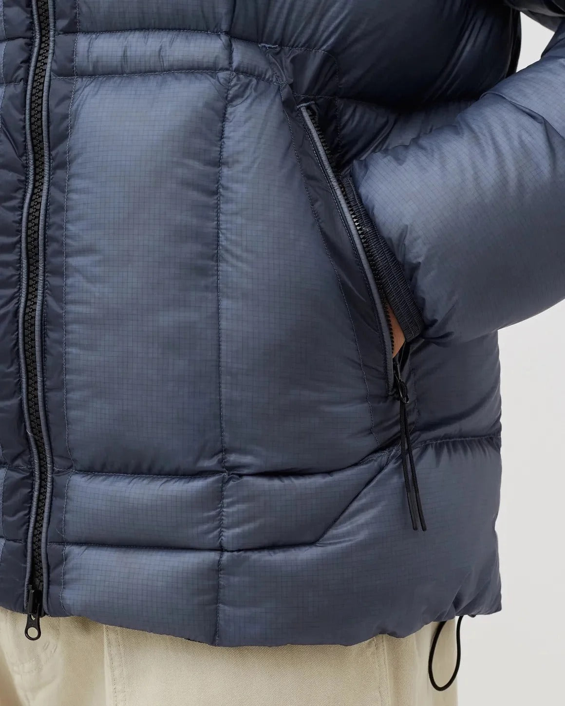 PC Puffer Blue