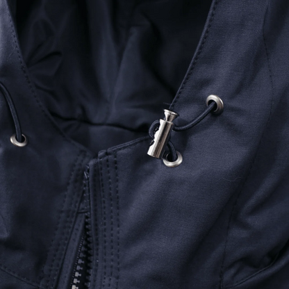 LR Windbreaker Navy Blue