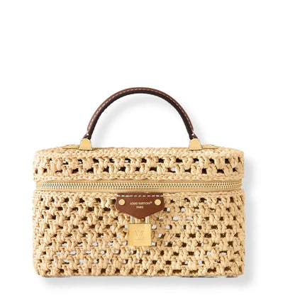 VANITY CHAIN POUCH