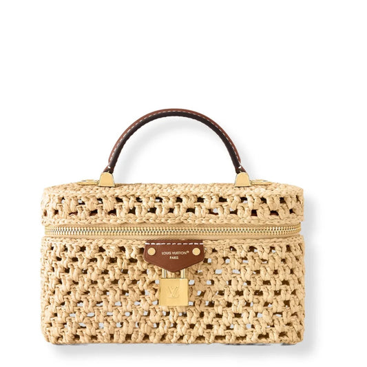 VANITY CHAIN POUCH