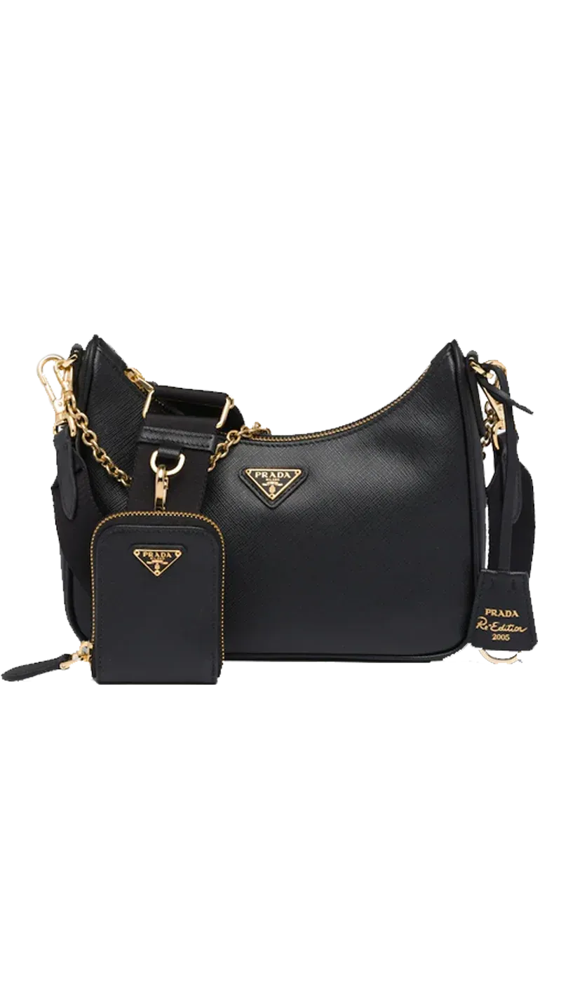 PR Double Bag