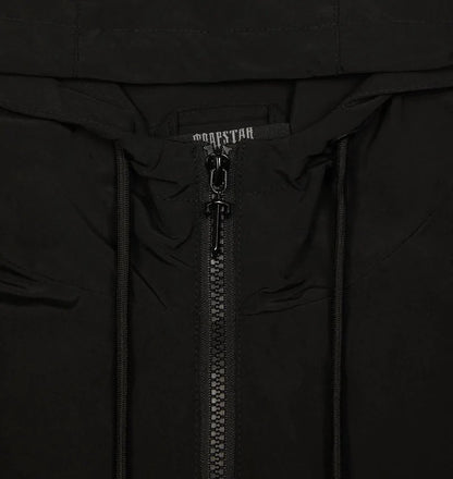 Windbreaker Black/Red