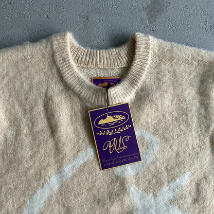 TZ Mohair Beige