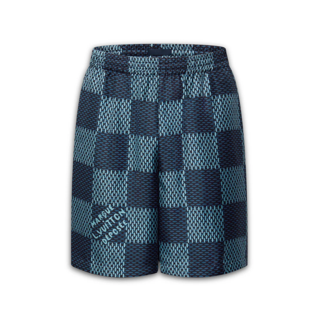 Short Set aus Premium Baumwolle