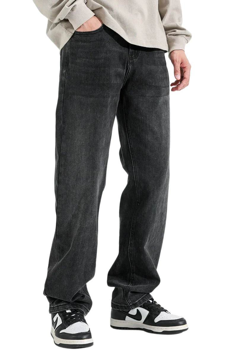 Basic Grey Jeans
