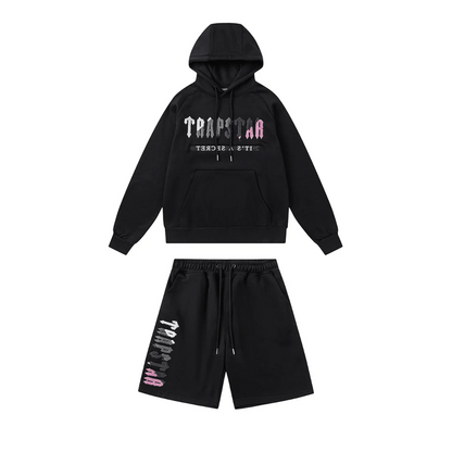 ST Hoodie Short Set