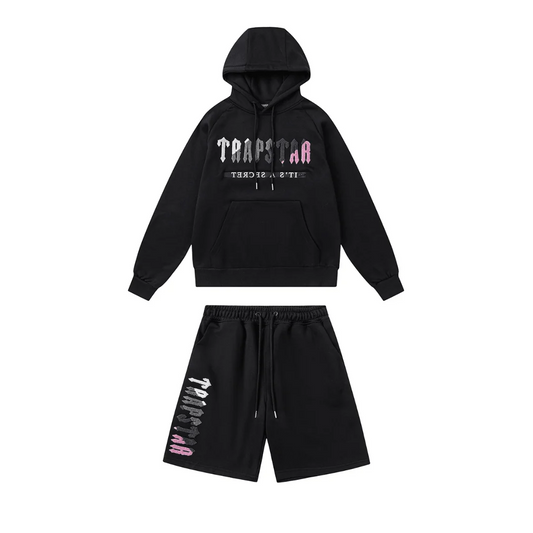 ST Hoodie Short Set