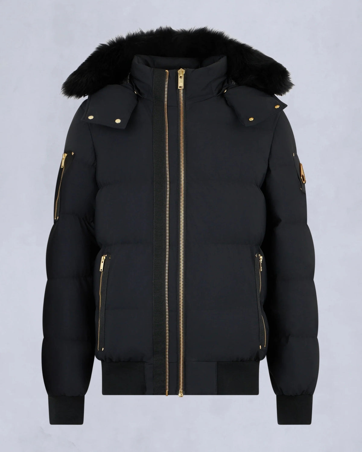 Knuckles Jacke