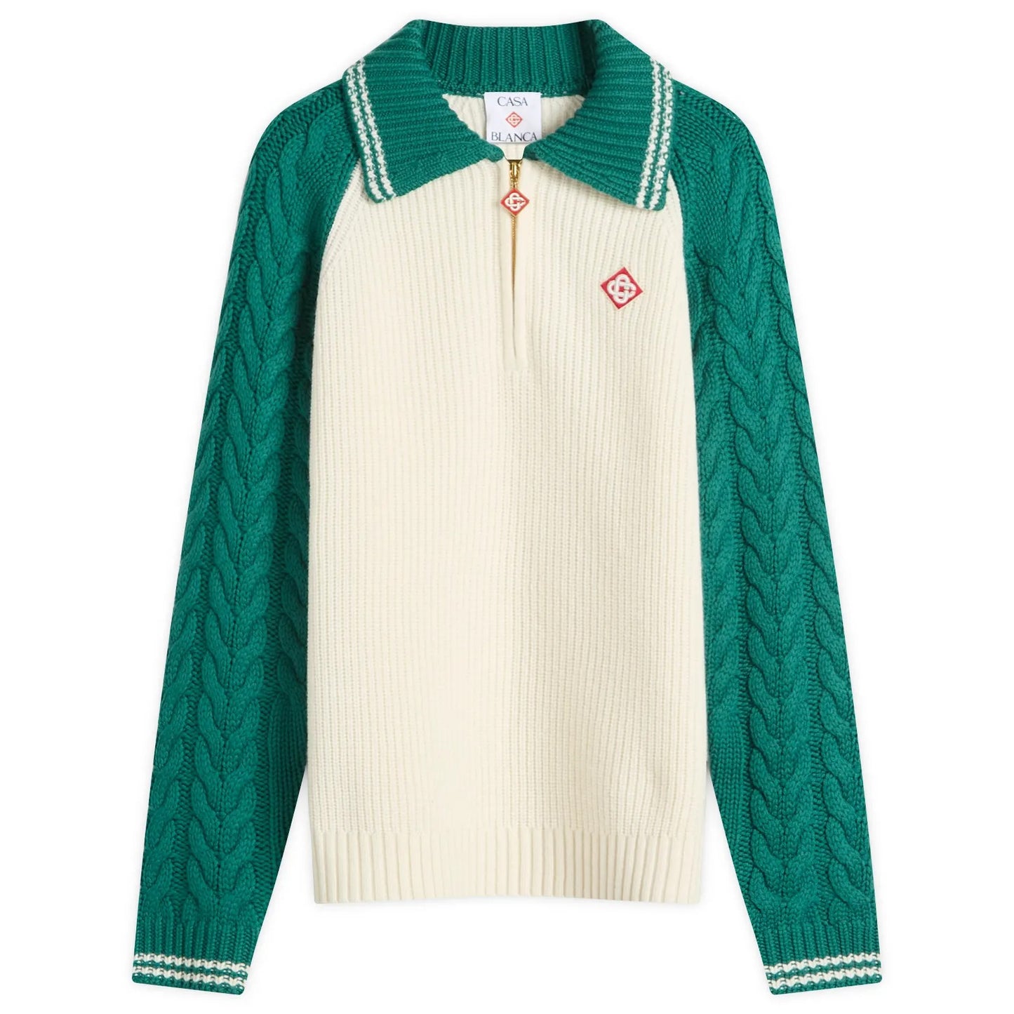 Csa Cable Knit Men