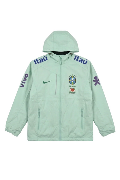 Brazil Windbreaker
