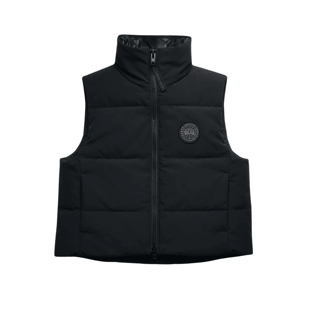BLACK LABEL GILET