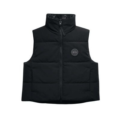BLACK LABEL GILET