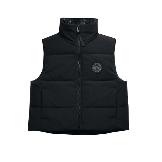 BLACK LABEL GILET