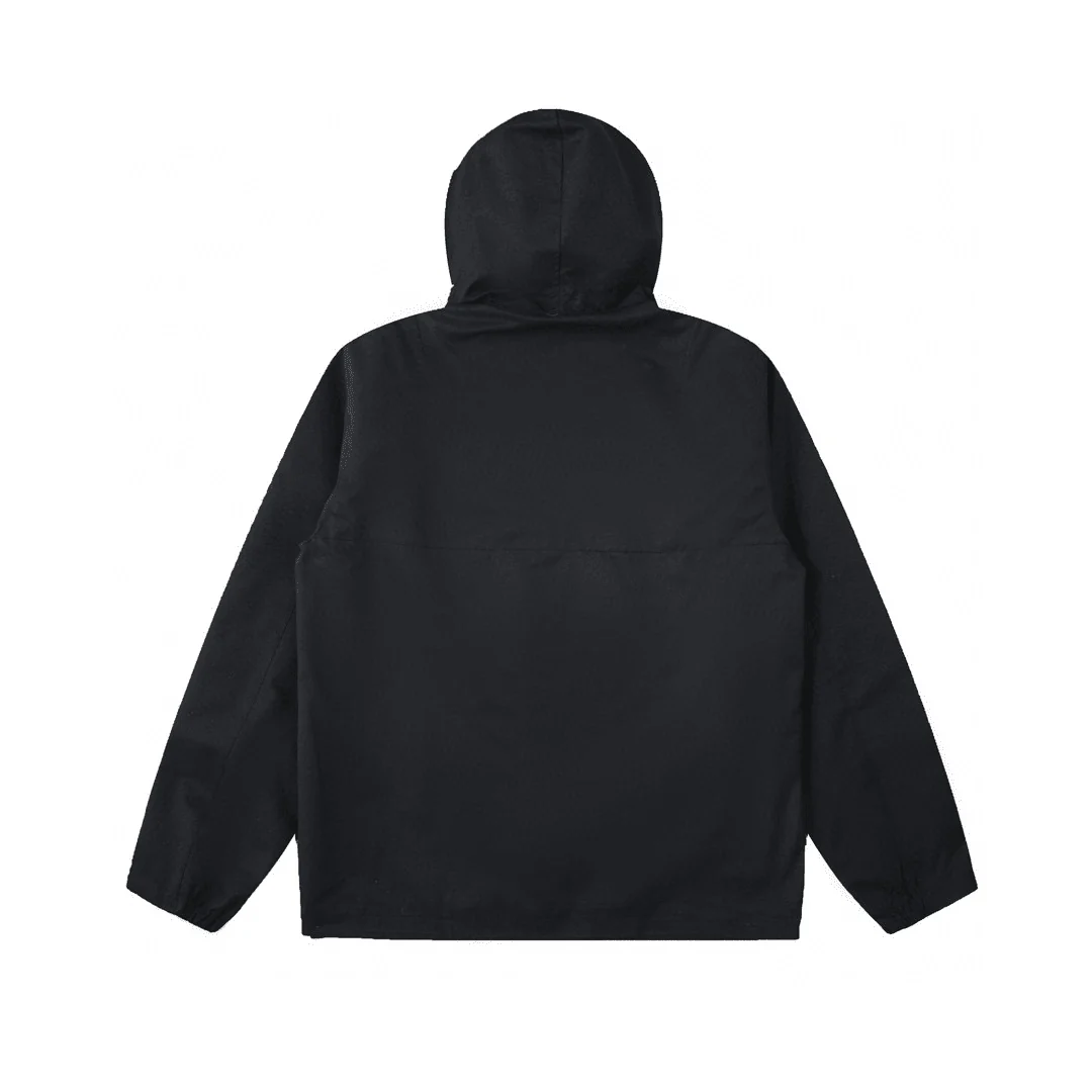 LR Windbreaker Black