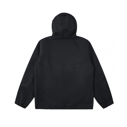 LR Windbreaker Black