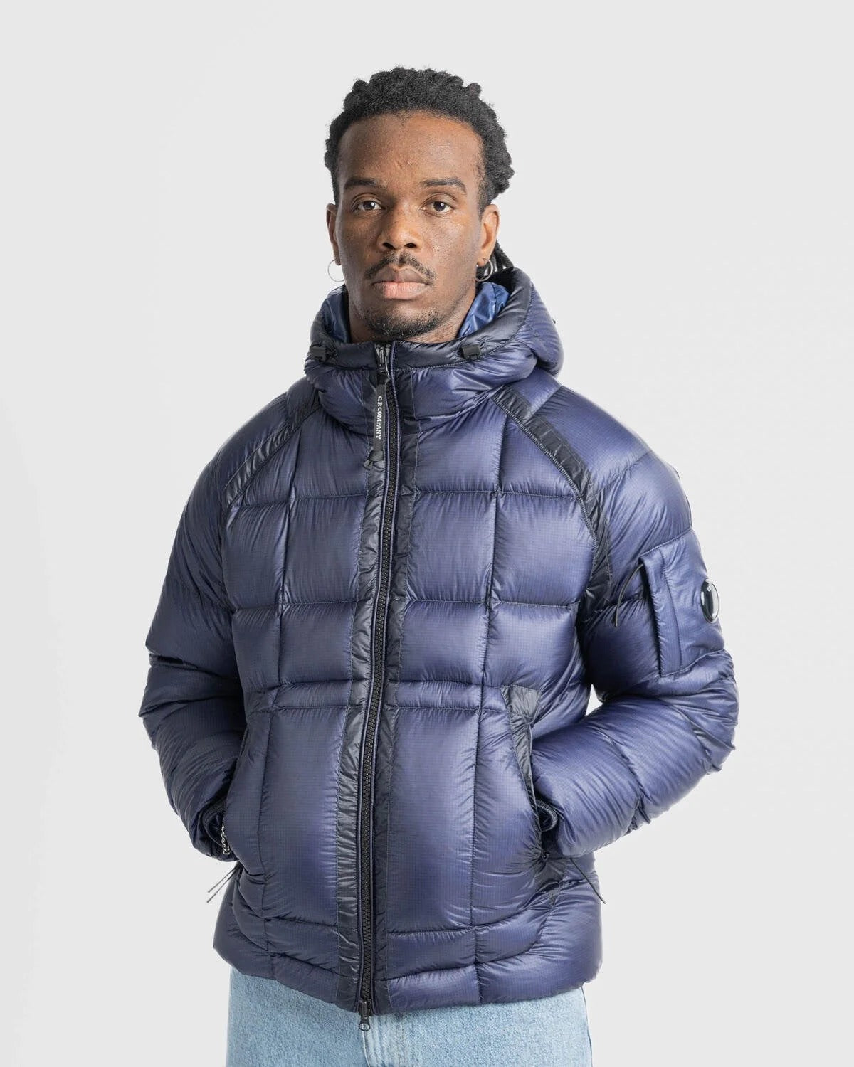 PC Puffer Estate Blue