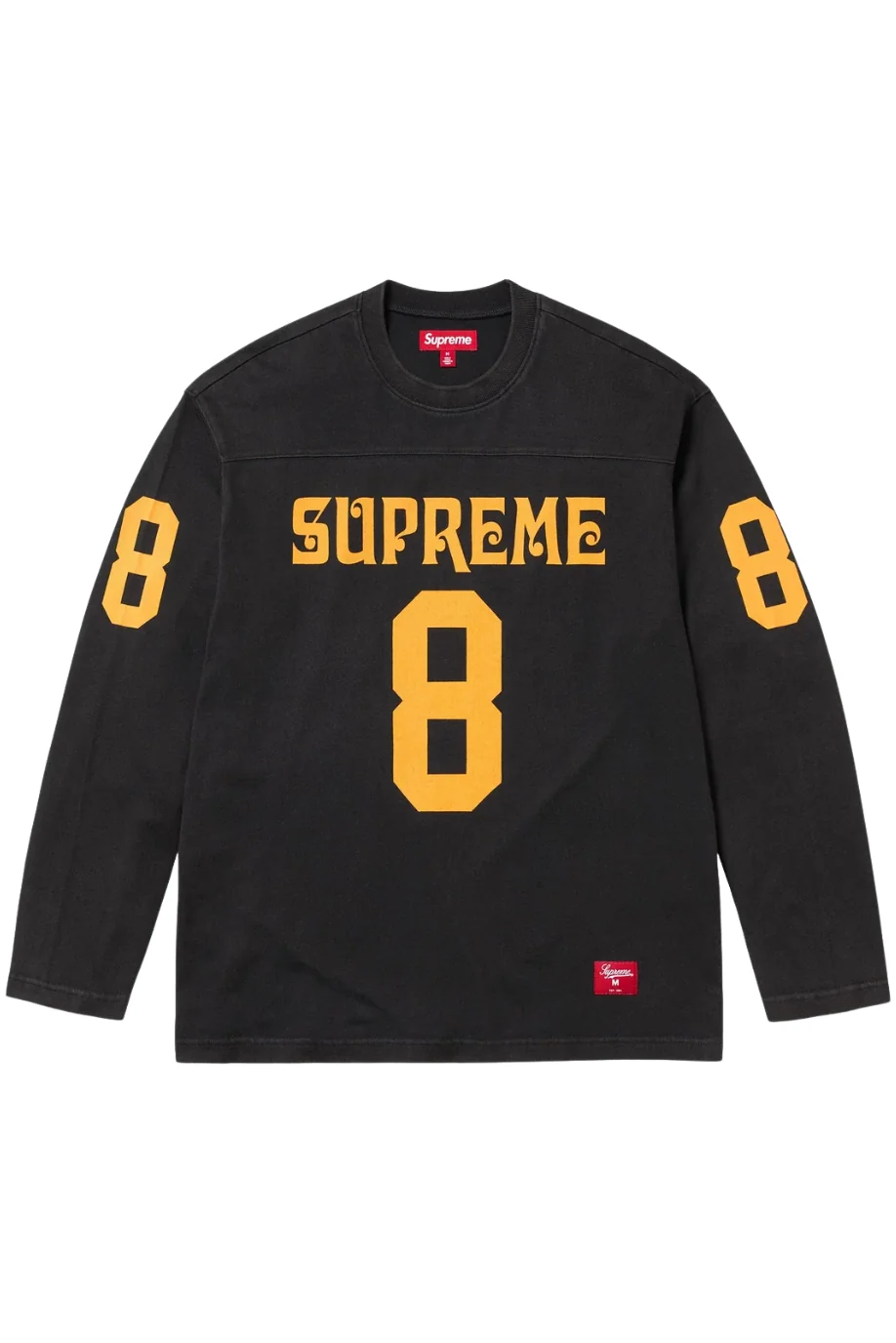 SPR 8 Longsleeve