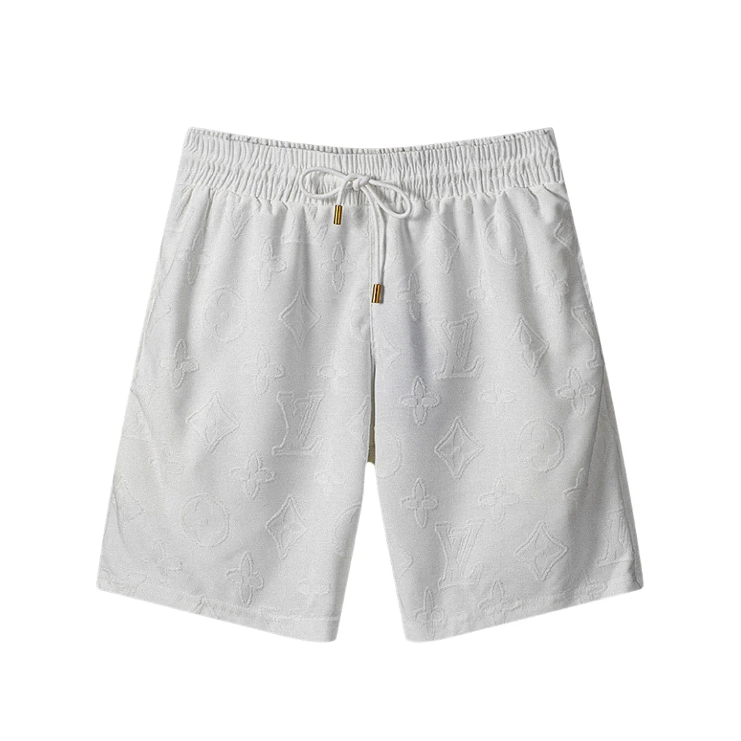 Short Set aus Premium Baumwolle