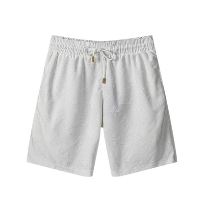 Short Set aus Premium Baumwolle