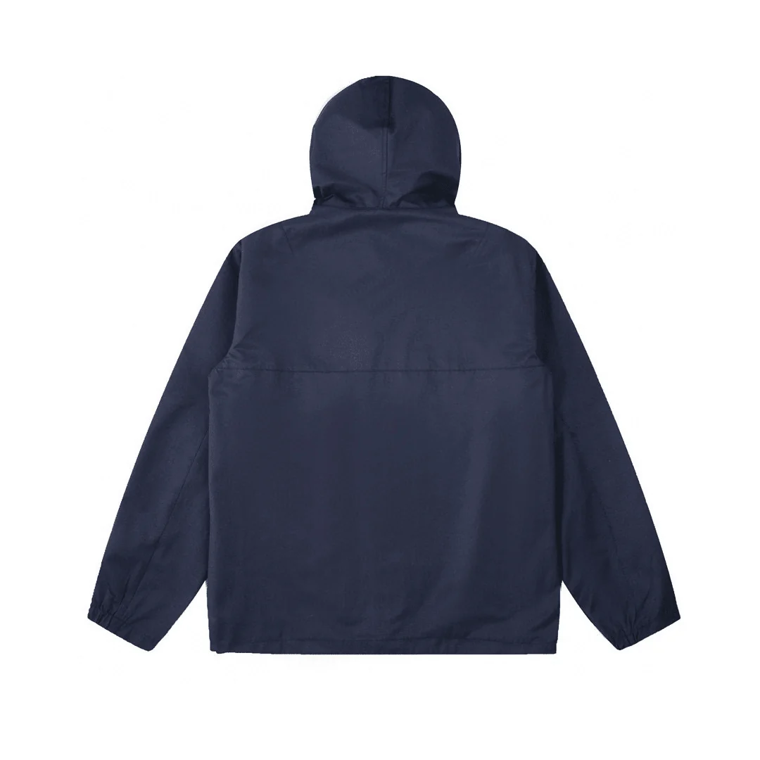 LR Windbreaker Navy Blue