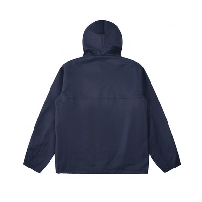 LR Windbreaker Navy Blue