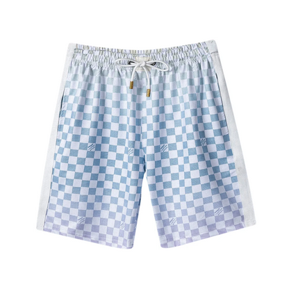 Short Set aus Premium Baumwolle