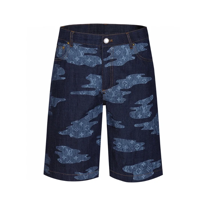 Short Set aus Premium Baumwolle