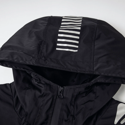 SynxTZ Windbreaker