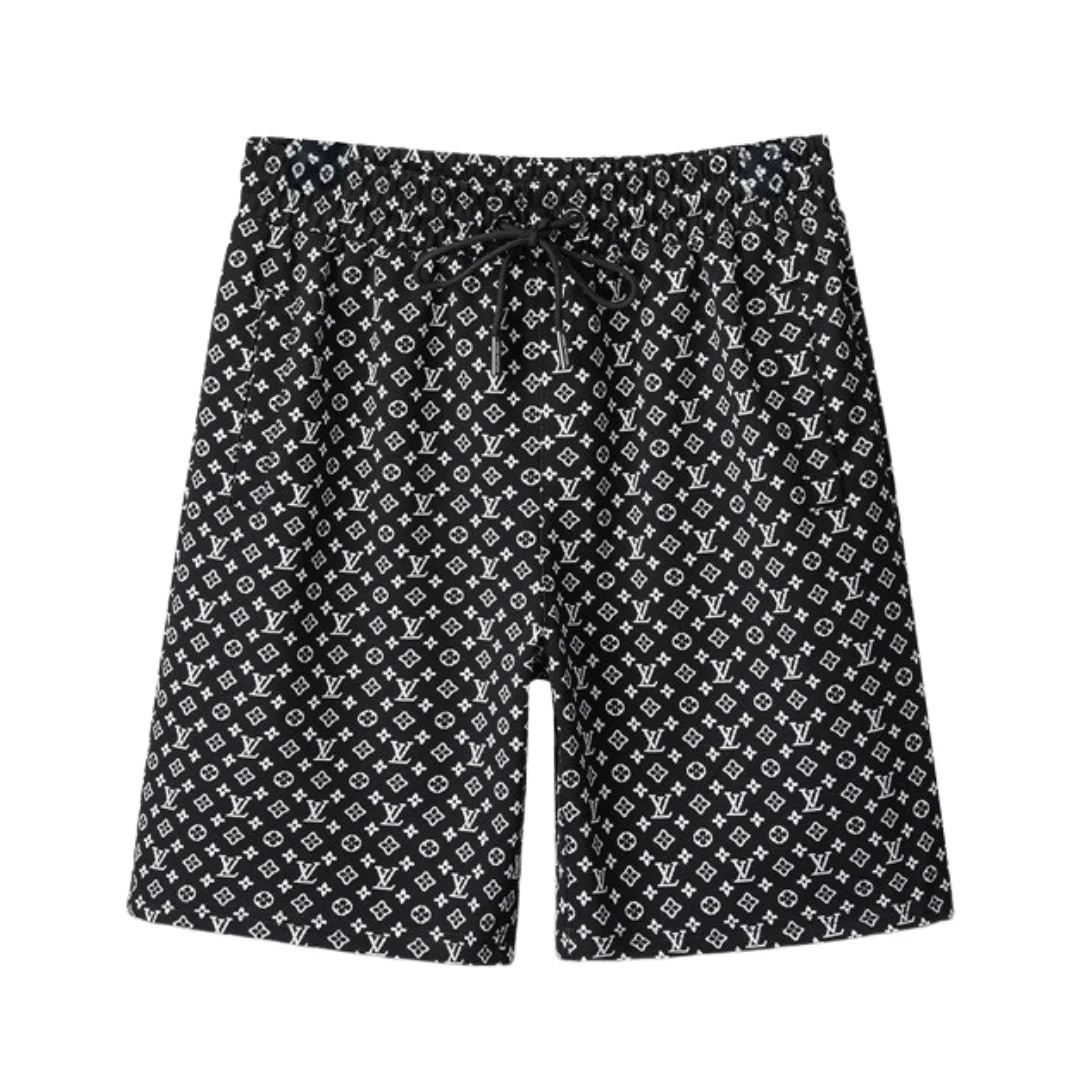 Short Set aus Premium Baumwolle