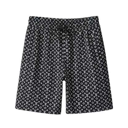 Short Set aus Premium Baumwolle