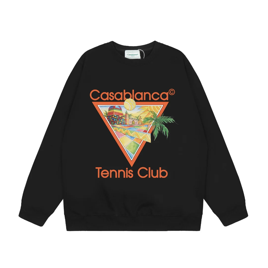 CSA Monogram Sweatshirt