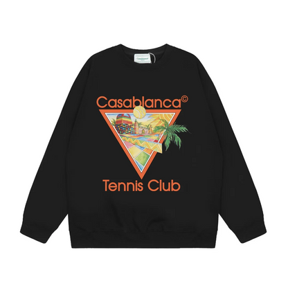 CSA Monogram Sweatshirt