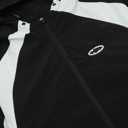 CT Windbreaker Schwarz (Set oder einzeln)