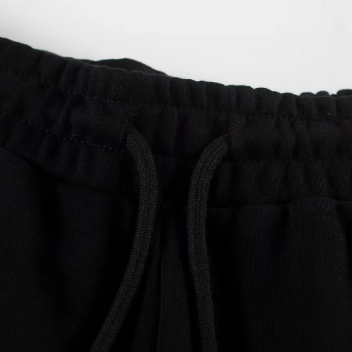 Short Set aus Premium Baumwolle