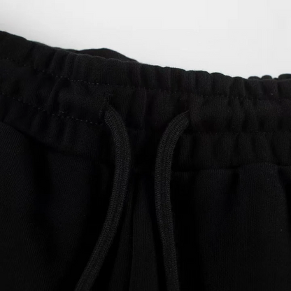 Short Set aus Premium Baumwolle