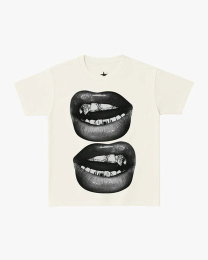 Nalvoir Double Kiss Tee