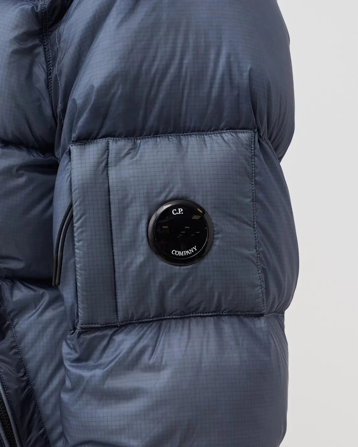 PC Puffer Blue